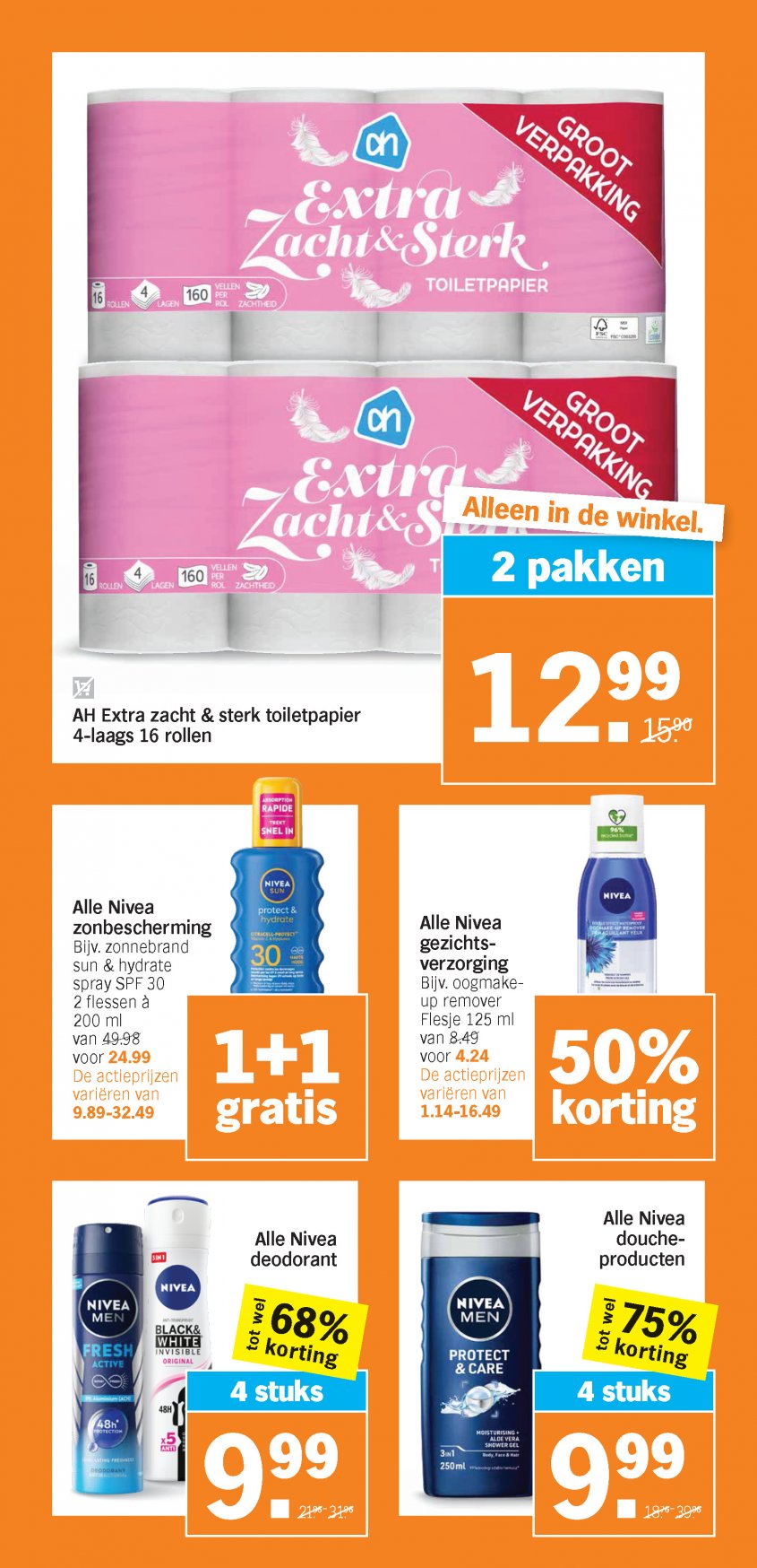 Albert Heijn Aanbiedingen van 12-05-2025 pagina.33