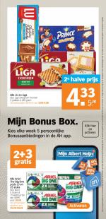 Albert Heijn reclame folder week 20 pagina.30 