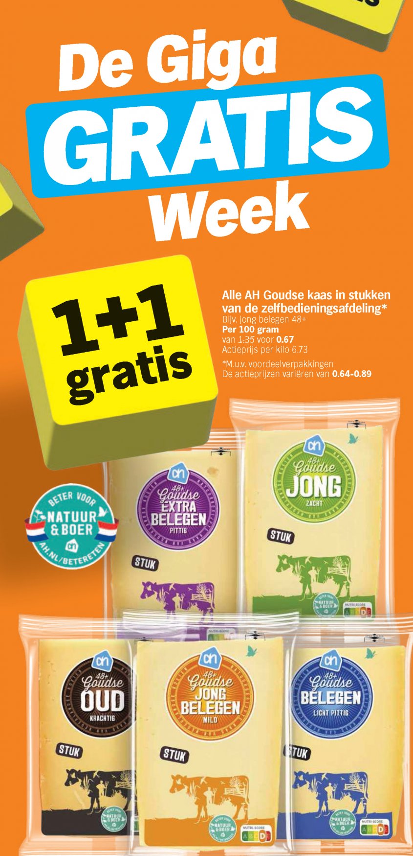Albert Heijn Aanbiedingen van 19-05-2025 pagina.3