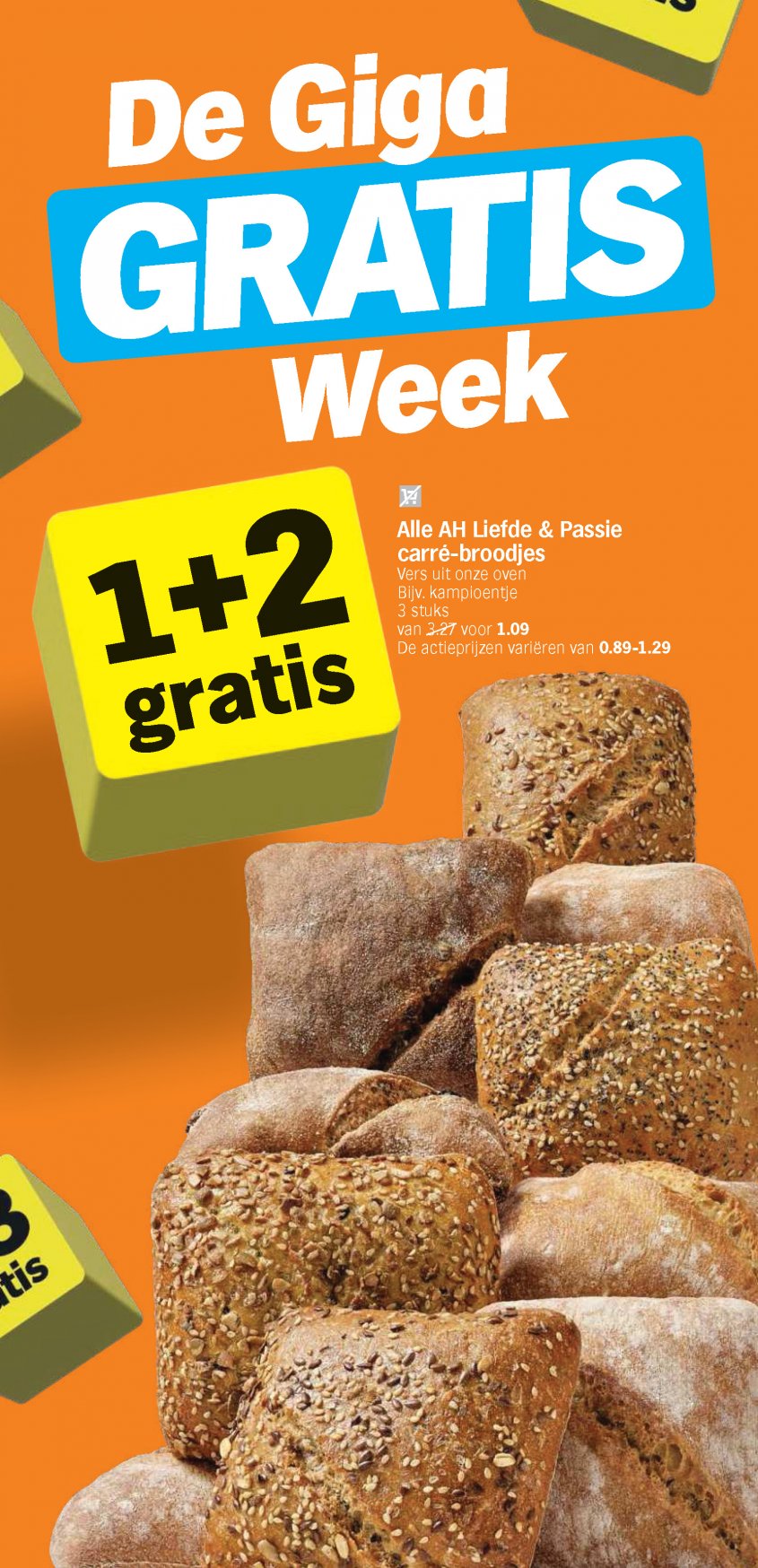 Albert Heijn Aanbiedingen van 19-05-2025 pagina.5