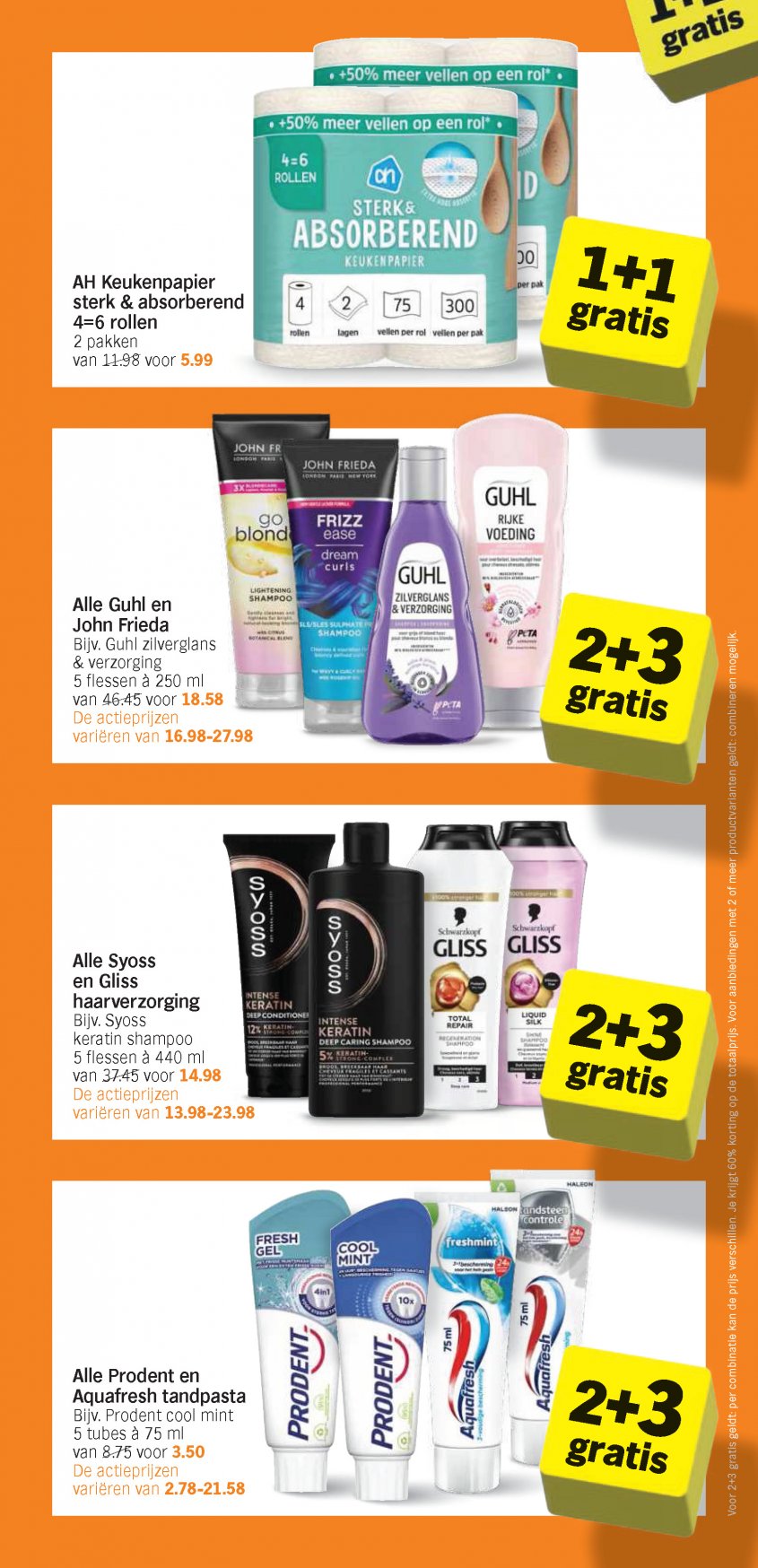 Albert Heijn Aanbiedingen van 19-05-2025 pagina.8