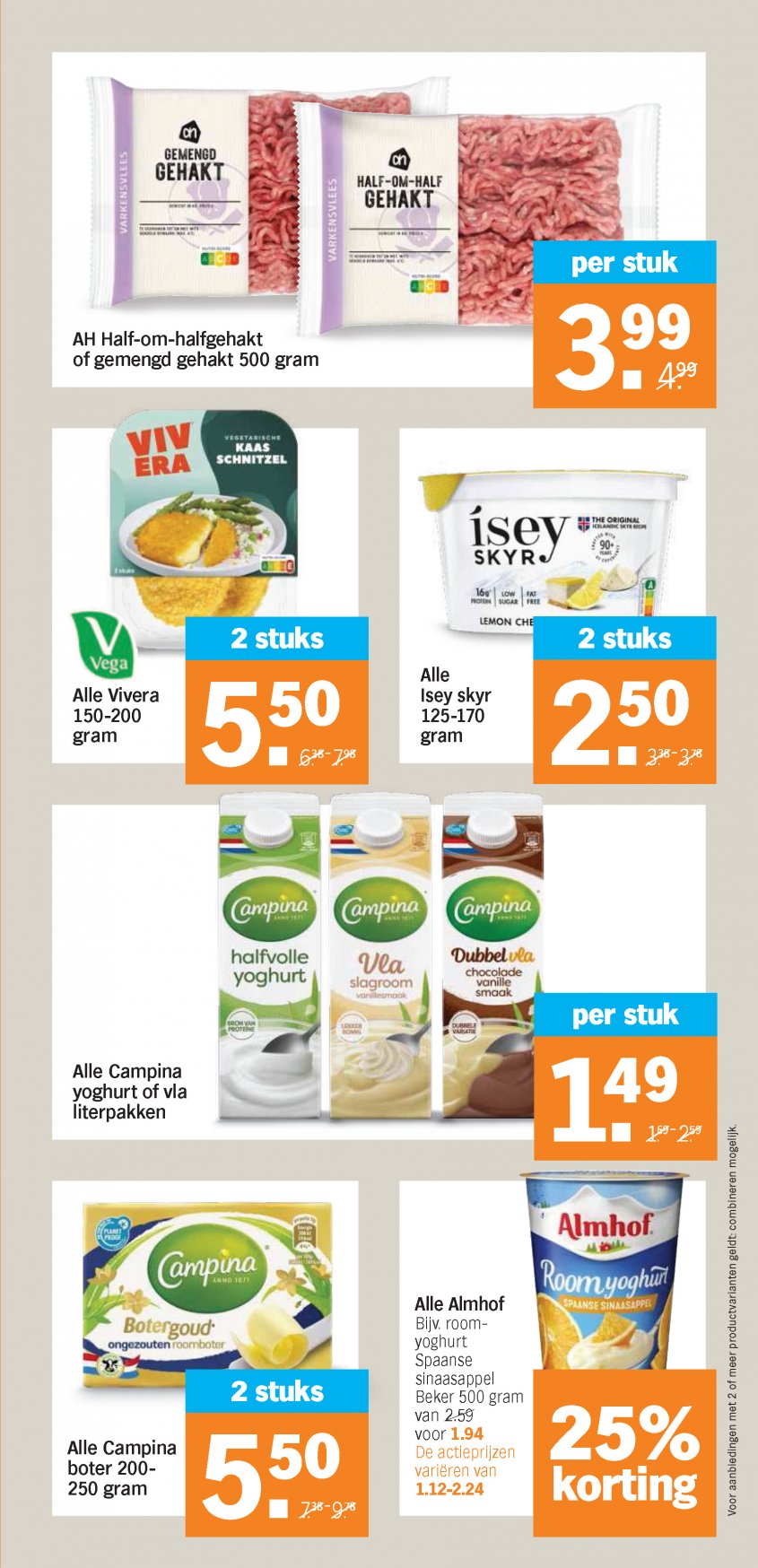 Albert Heijn Aanbiedingen van 19-05-2025 pagina.19