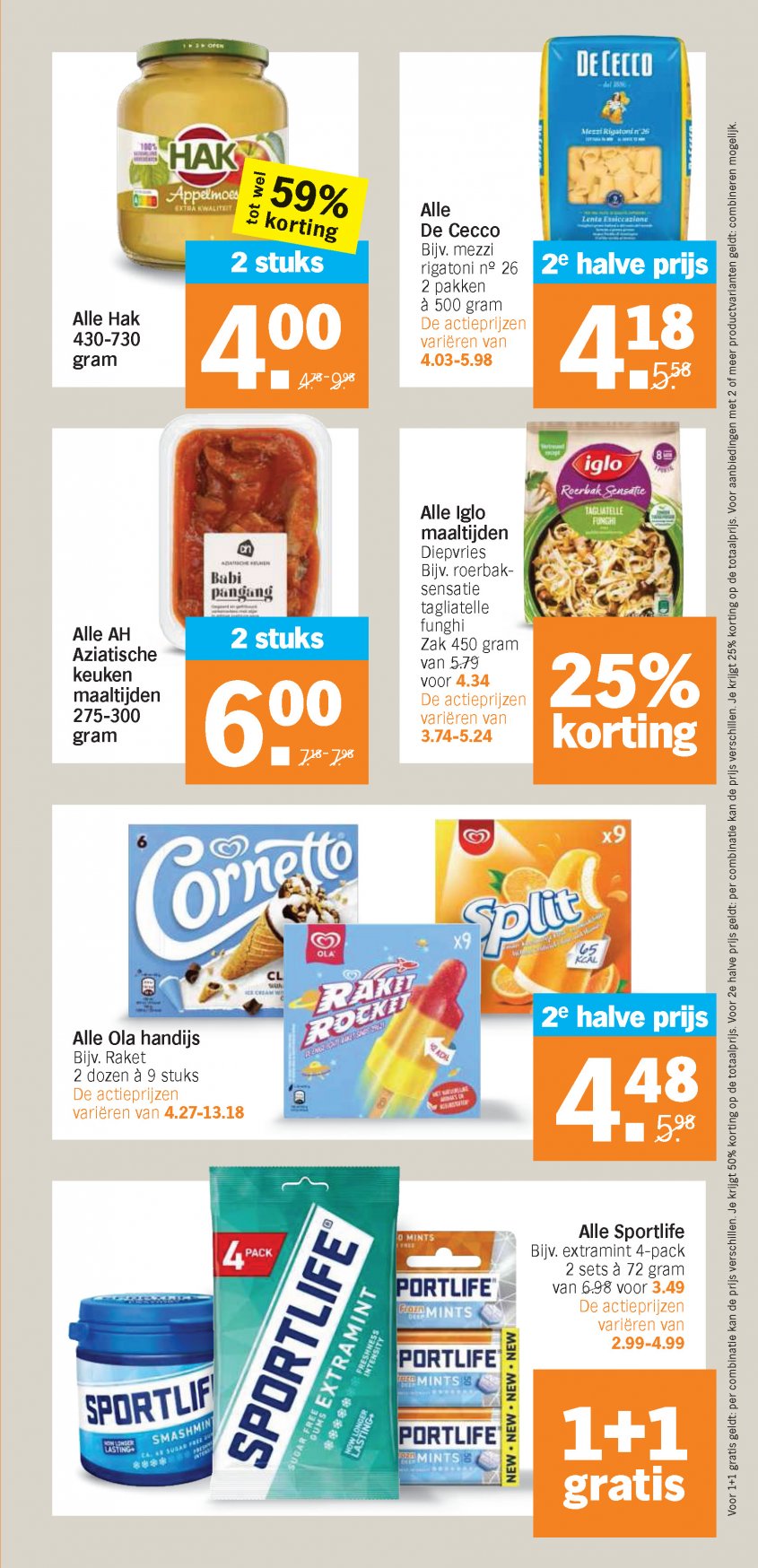 Albert Heijn Aanbiedingen van 19-05-2025 pagina.21