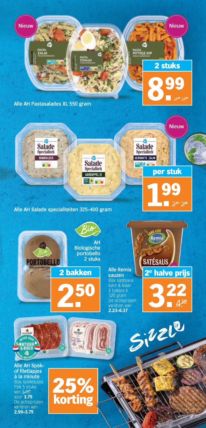 Albert Heijn Aanbiedingen van 19-05-2025 pagina.24