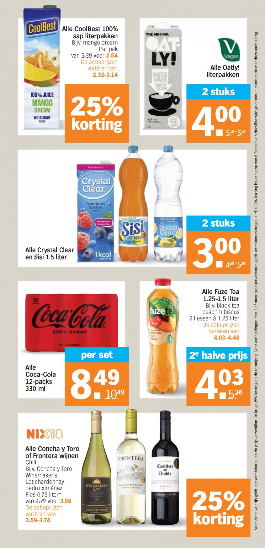 Albert Heijn Aanbiedingen van 19-05-2025 pagina.27