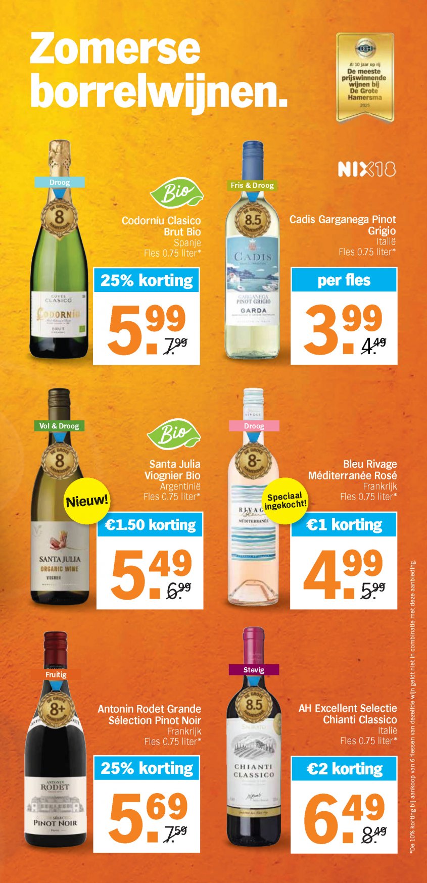 Albert Heijn Aanbiedingen van 19-05-2025 pagina.29