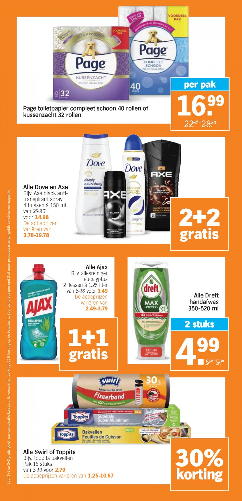 Albert Heijn Aanbiedingen van 19-05-2025 pagina.32