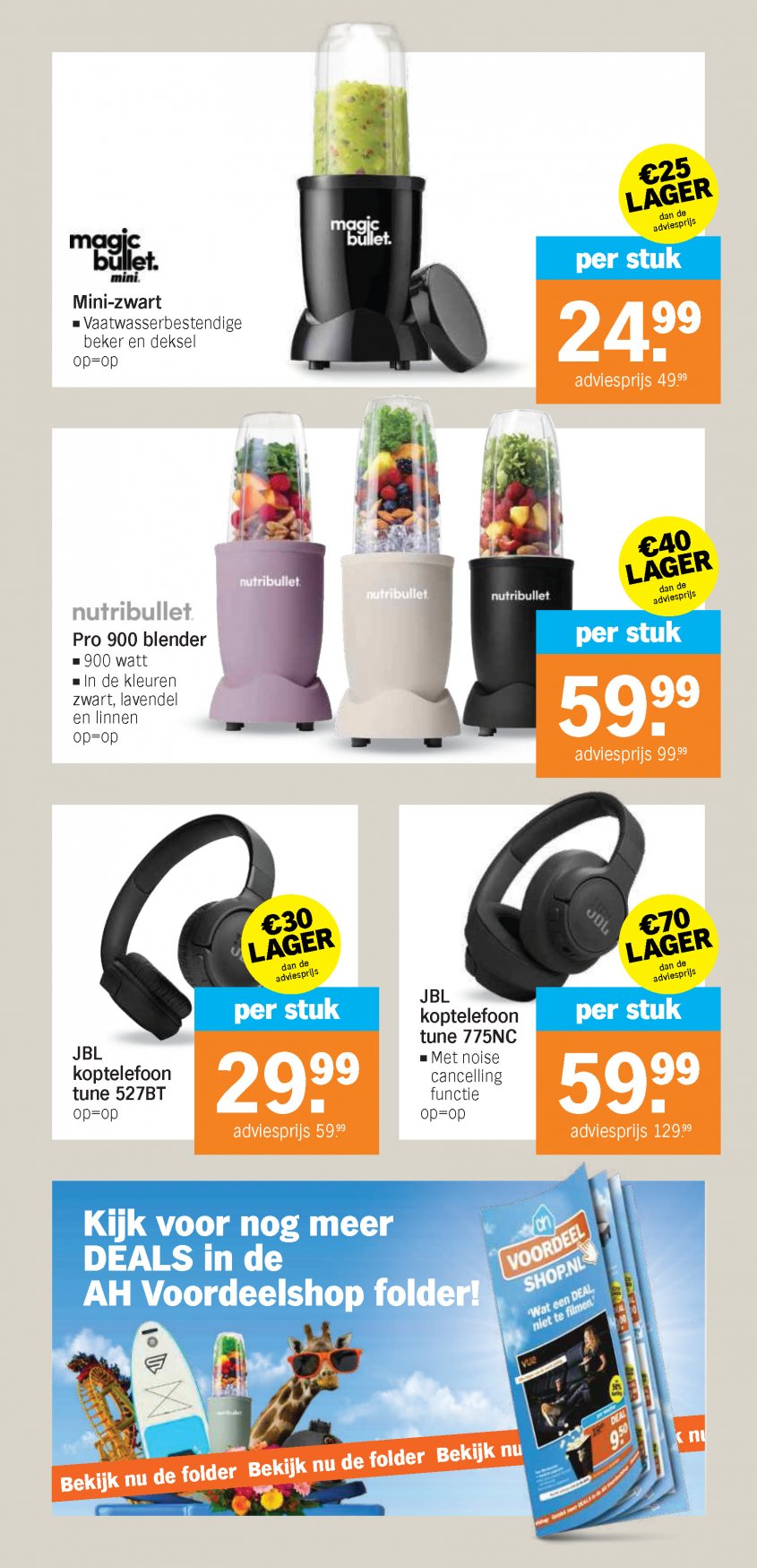 Albert Heijn Aanbiedingen van 19-05-2025 pagina.34