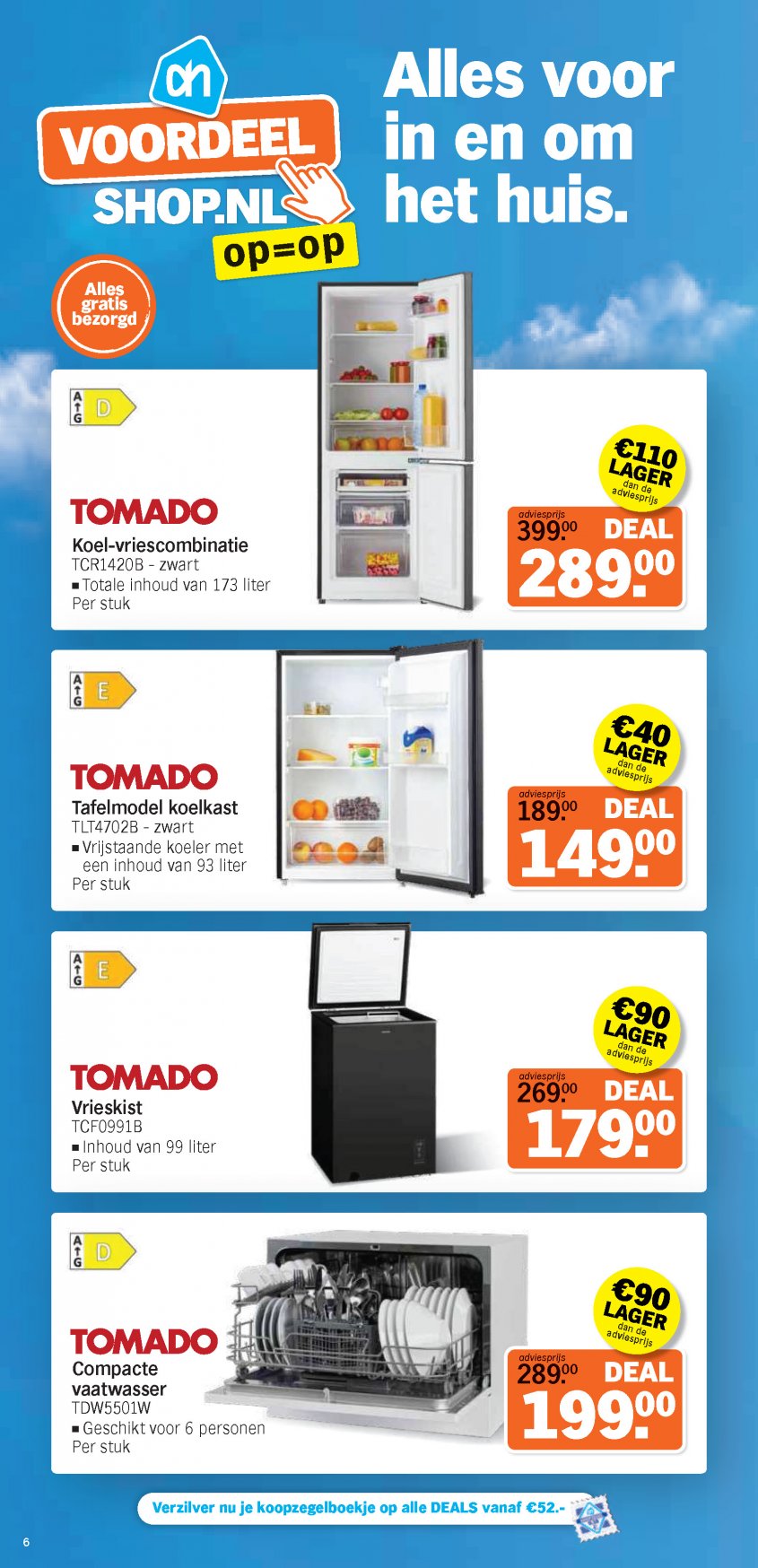 Albert Heijn Aanbiedingen van 19-05-2025 pagina.40
