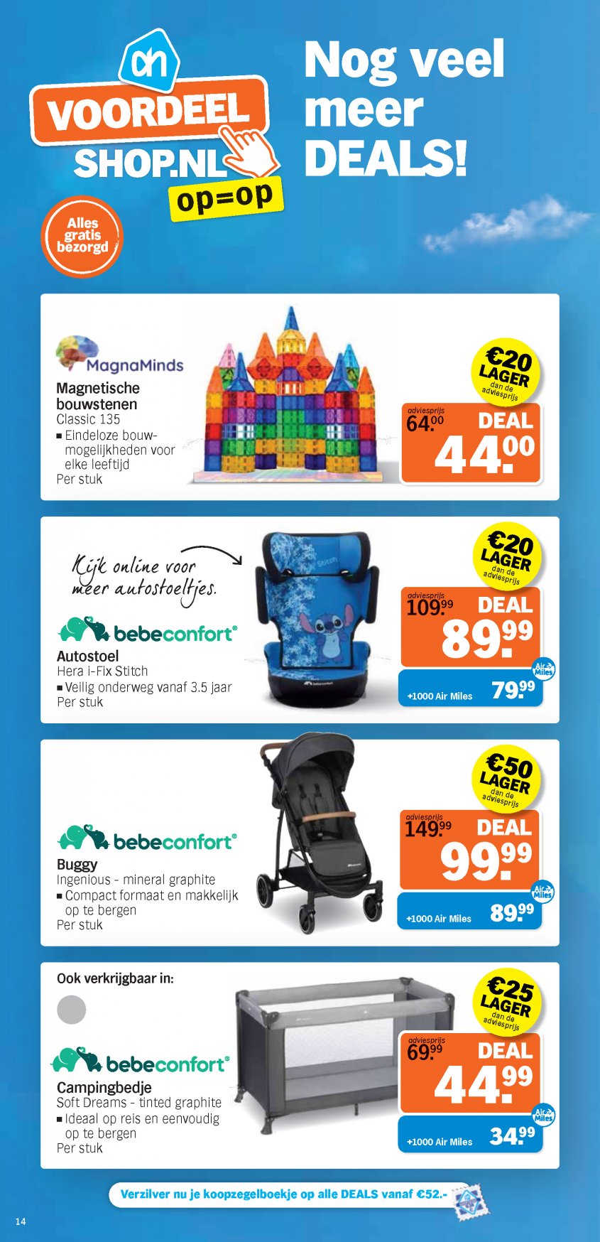 Albert Heijn Aanbiedingen van 19-05-2025 pagina.48