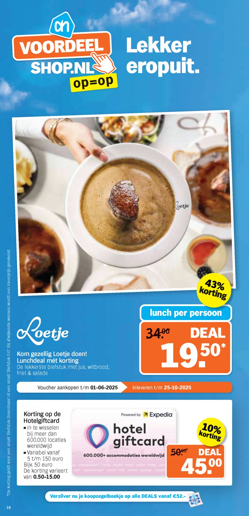 Albert Heijn Aanbiedingen van 19-05-2025 pagina.50