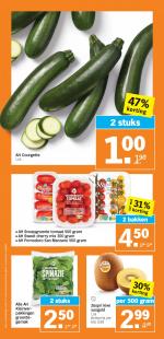 Albert Heijn reclame folder week 21 pagina.14 