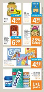 Albert Heijn reclame folder week 21 pagina.21 