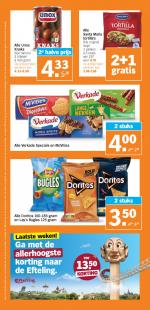 Albert Heijn reclame folder week 21 pagina.22 