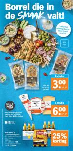 Albert Heijn reclame folder week 21 pagina.25 