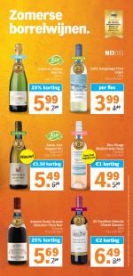Albert Heijn reclame folder week 21 pagina.29 