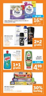 Albert Heijn reclame folder week 21 pagina.32 