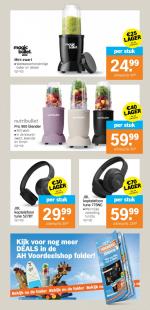 Albert Heijn reclame folder week 21 pagina.34 