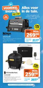 Albert Heijn reclame folder week 21 pagina.36 