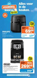 Albert Heijn reclame folder week 21 pagina.38 
