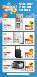 Albert Heijn reclame folder week 21 pagina.40 