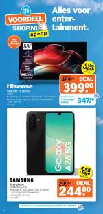 Albert Heijn reclame folder week 21 pagina.44 