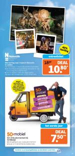 Albert Heijn reclame folder week 21 pagina.49 