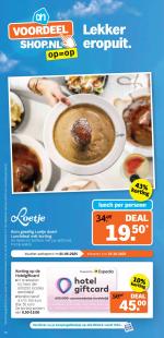 Albert Heijn reclame folder week 21 pagina.50 