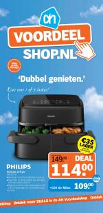 Albert Heijn reclame folder week 21 pagina.52 
