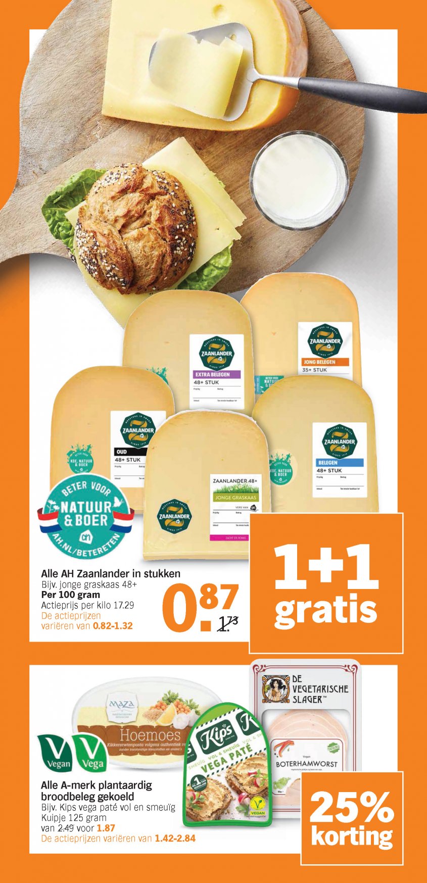 Albert Heijn Aanbiedingen van 26-05-2025 pagina.15