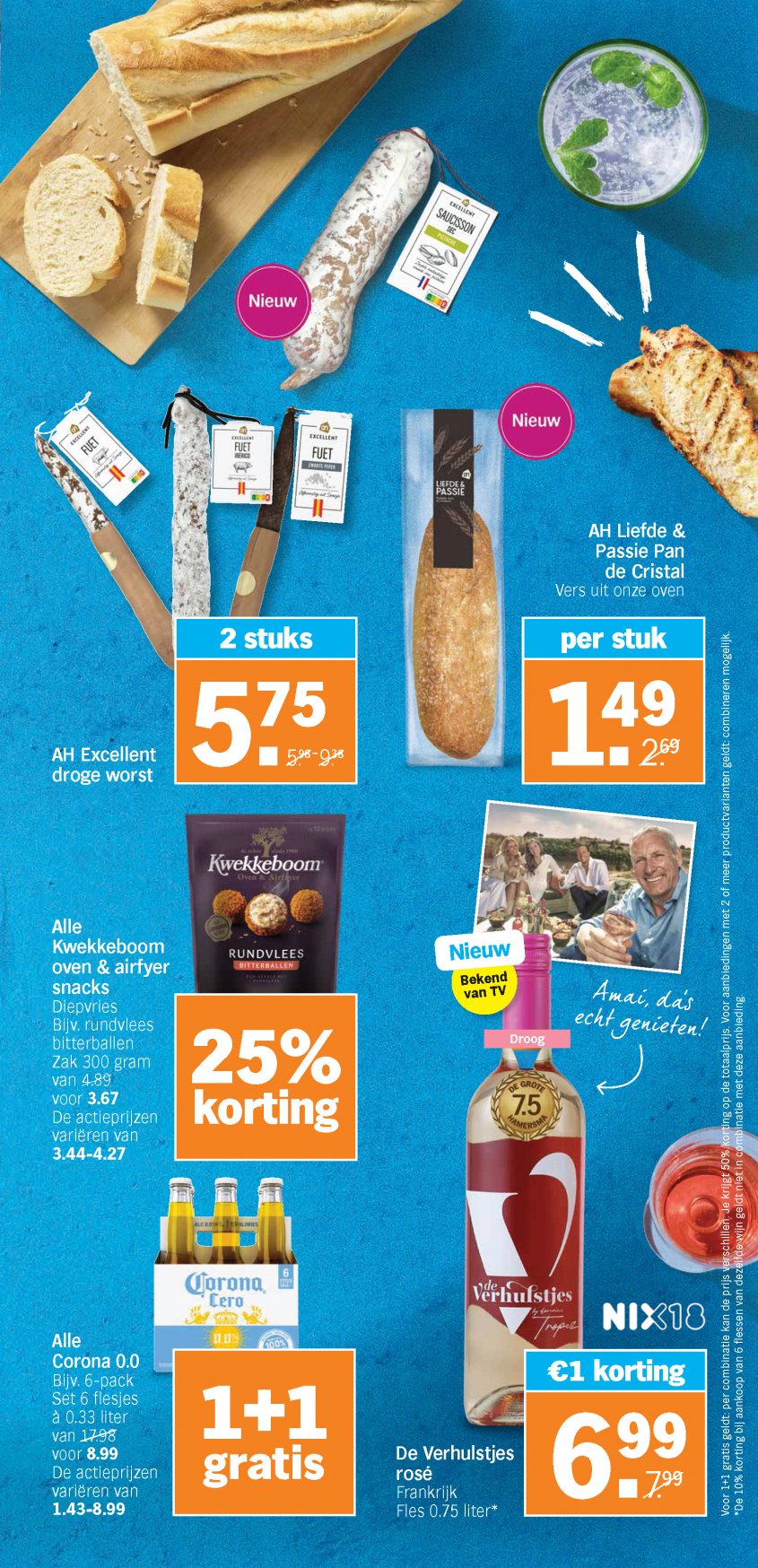 Albert Heijn Aanbiedingen van 26-05-2025 pagina.19