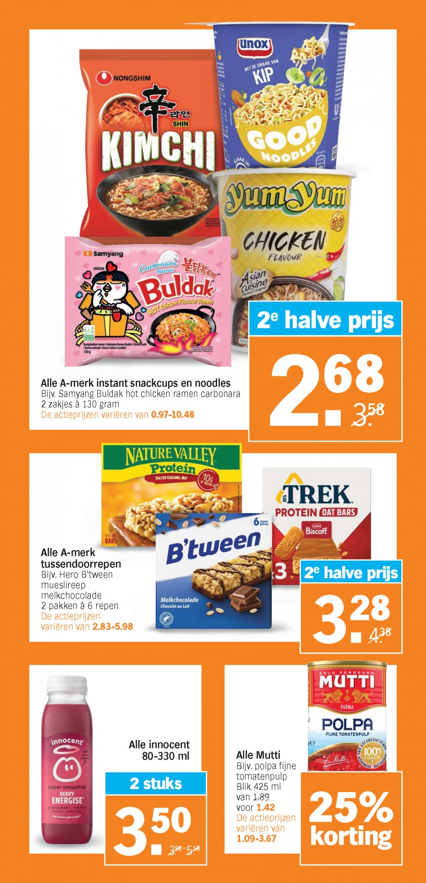 Albert Heijn Aanbiedingen van 26-05-2025 pagina.22