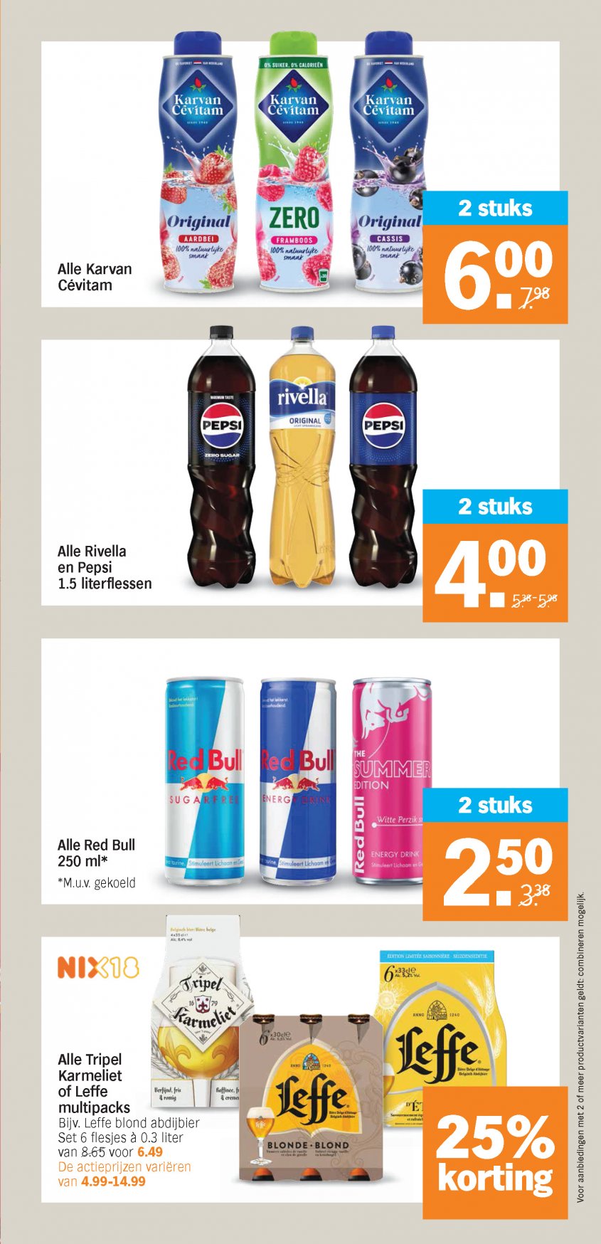 Albert Heijn Aanbiedingen van 26-05-2025 pagina.27
