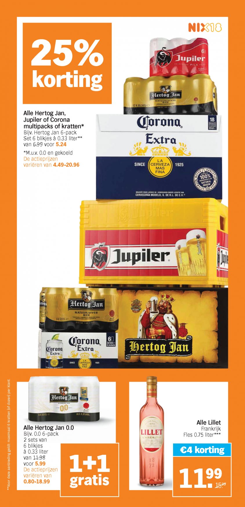 Albert Heijn Aanbiedingen van 26-05-2025 pagina.28