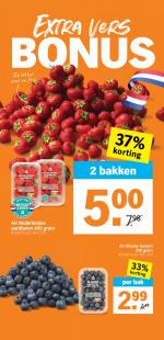 Albert Heijn reclame folder week 22, pagina.5