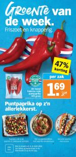 Albert Heijn reclame folder week 22 pagina.2 