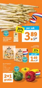 Albert Heijn reclame folder week 22 pagina.6 