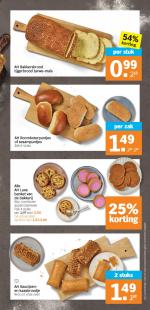 Albert Heijn reclame folder week 22 pagina.8 