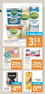 Albert Heijn reclame folder week 22 pagina.16 