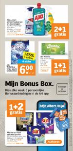 Albert Heijn reclame folder week 22 pagina.31 