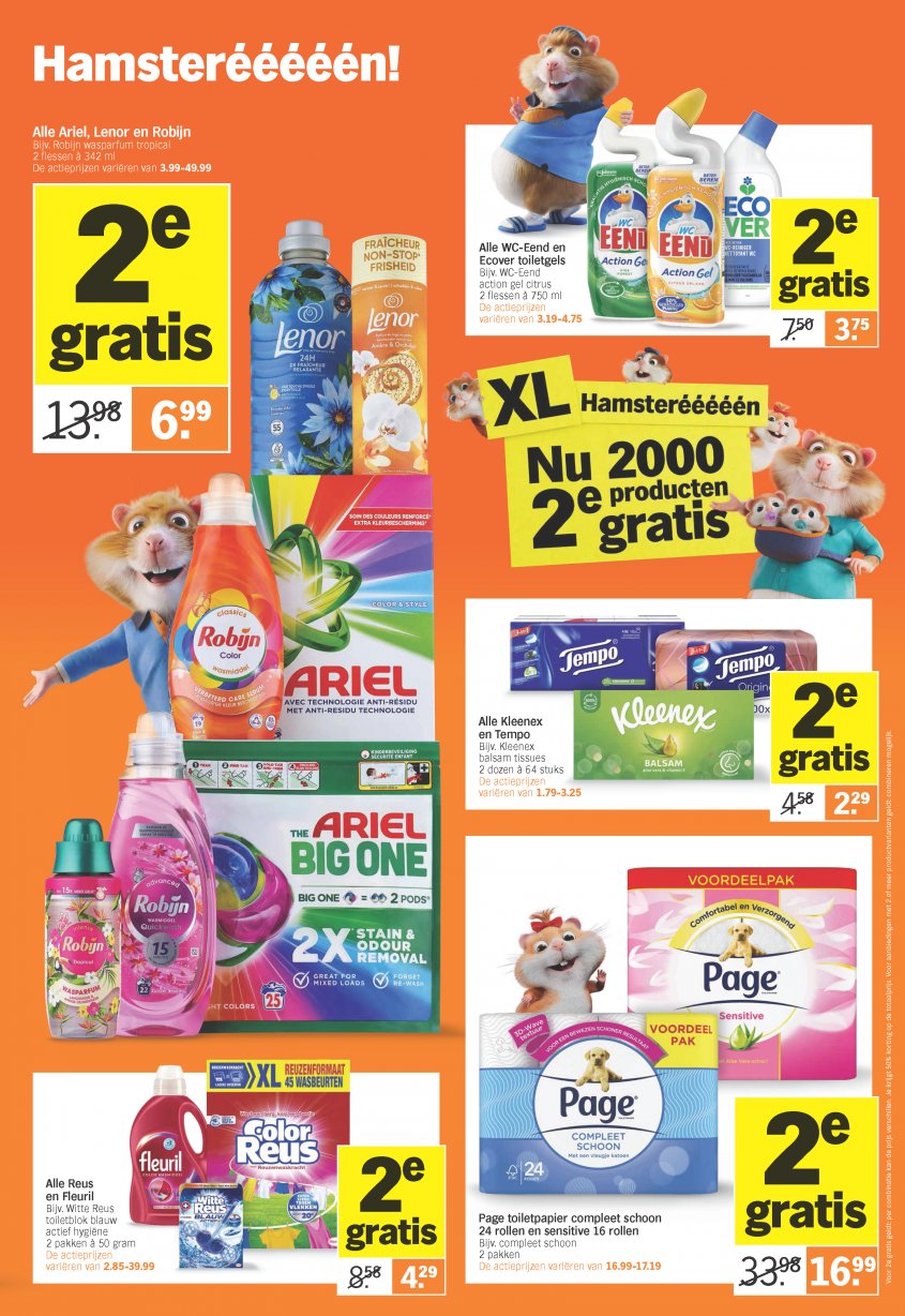 Albert Heijn Aanbiedingen van 02-06-2025 pagina.6