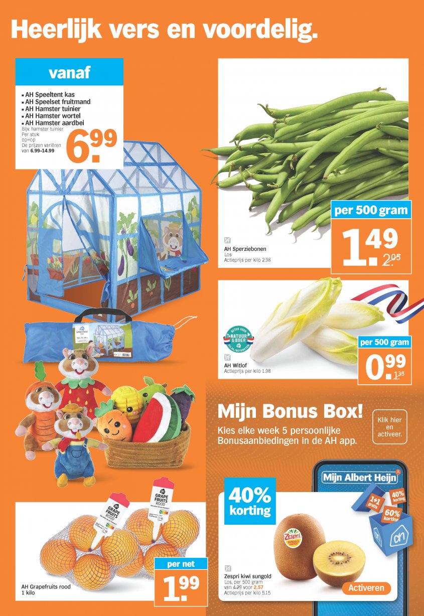 Albert Heijn Aanbiedingen van 02-06-2025 pagina.13
