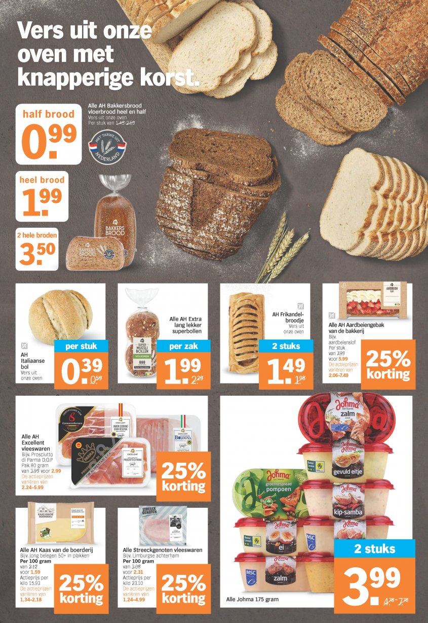 Albert Heijn Aanbiedingen van 02-06-2025 pagina.14