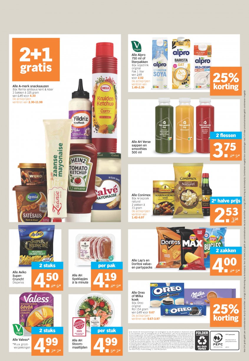Albert Heijn Aanbiedingen van 02-06-2025 pagina.15