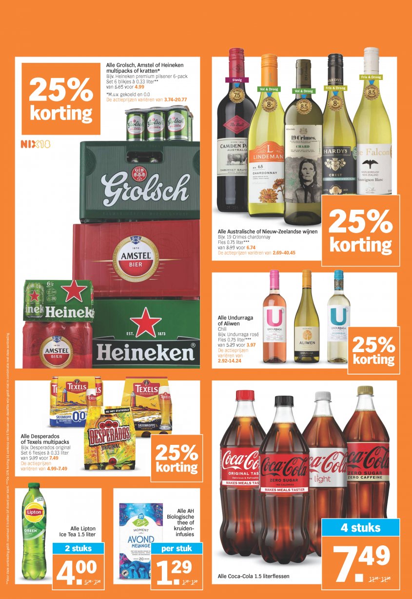 Albert Heijn Aanbiedingen van 02-06-2025 pagina.16