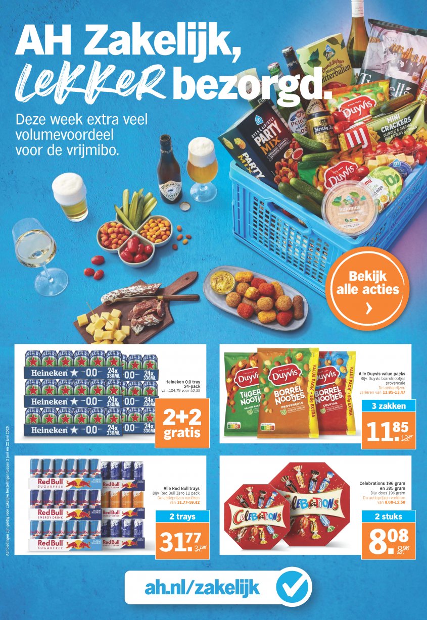 Albert Heijn Aanbiedingen van 02-06-2025 pagina.19