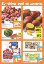 Albert Heijn reclame folder week 23 pagina.12 