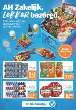 Albert Heijn reclame folder week 23 pagina.19 