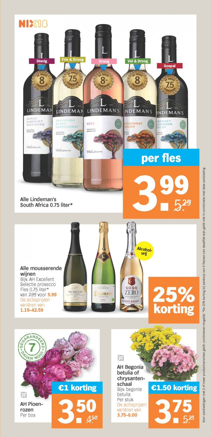 Albert Heijn Aanbiedingen van 10-06-2025 pagina.28