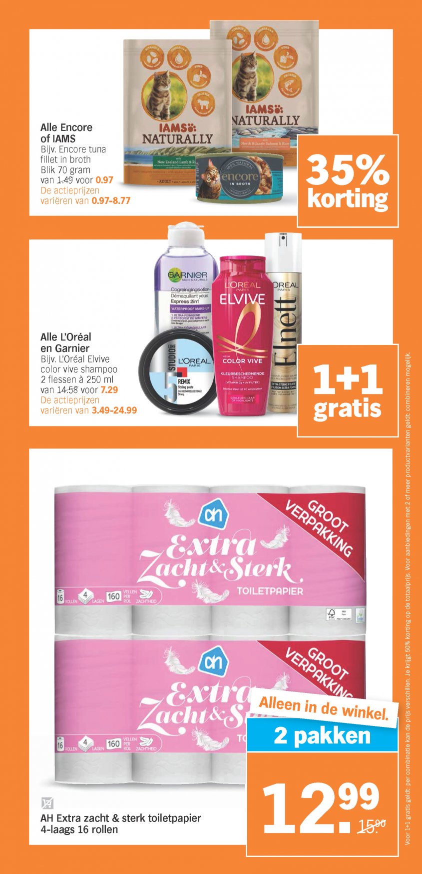 Albert Heijn Aanbiedingen van 10-06-2025 pagina.31